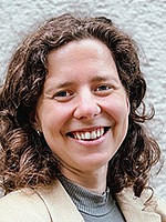 Porträt von: Dipl. Ing. Arhar Eva , BSc