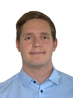 Portrait of: DI Taferner Manuel , BSc