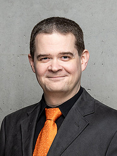 Porträt von: DI Langthaler Oliver , BSc