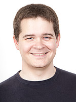 Portrait of: DI Langthaler Oliver , BSc