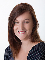 Portrait of: Ackermann Laura, B.Eng, B.Sc., MSc