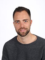 Porträt von: Portenkirchner Reinhard, BSc