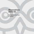 Wissensbilanz 2024/25