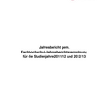 AQ Austria Jahresbericht 2011/12 und 2012/13