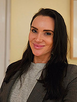 Porträt von: Huber Franziska , BSc, MA, MSc