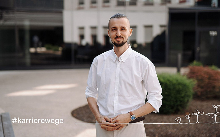 Philipp Grubmüller ist Absolvent des Bachelor- & Masterstudiums Informationstechnik & System-Management und arbeitet als Senior Engineer – Software Quality bei B&R Industrial Automation im Bereich Automation Runtime.