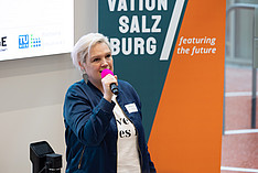 Eröffnung Pioniergarage in Urstein