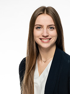 Porträt von: Neureiter Tina, BA, MA