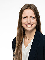 Porträt von: Neureiter Tina, BA