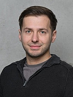 Porträt von: Millaku Mergim , BSc