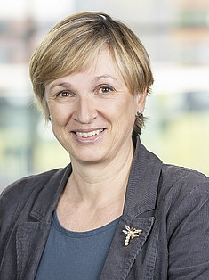 Porträt von: Haslinger Elisabeth , MSc