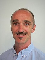 Portrait of: FH-Prof. Bauer Reinhard , MSc, MSc