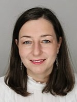 Portrait of: Lang Angela, MSc