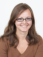 Porträt von: Mag. Ritter Daniela