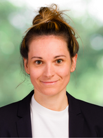 Portrait of: Mag. Harner Astrid
