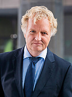 Portrait of: FH-Prof. Dipl.-Volksw. Dipl.-Soz.oec. Dr. Steiner Roald