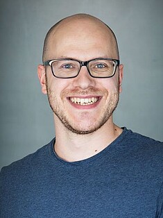 Porträt von: FH-Ass.Prof. DI Schäfer Georg , BSc
