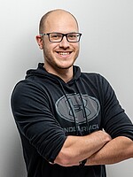 Porträt von: DI Schäfer Georg, BSc