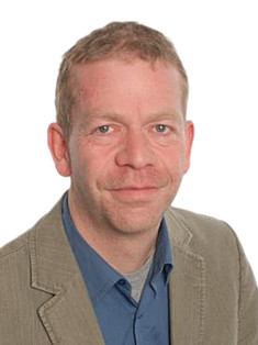 Portrait of: FH-Prof. Dr. Kolbinger Martin