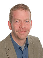 Portrait of: FH-Prof. Dr. Kolbinger Martin Lu