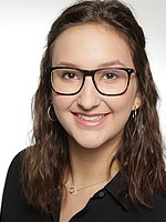 Porträt von: Poxleitner Michaela, B.A.
