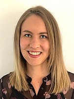 Porträt von: Löker Magdalena , BA
