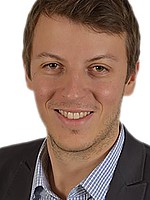 Porträt von: FH-Prof. MMag. Dr. Pann Johannes