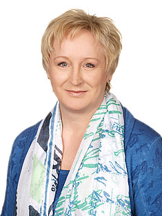 Porträt von: Heugenhauser Christine, MHPE