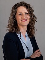 Portrait of: Hirschbichler Christine , BSc, MSc