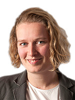 Porträt von: DI Roth Caroline, BSc