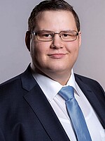 Porträt von: Kraus Luca, BSc