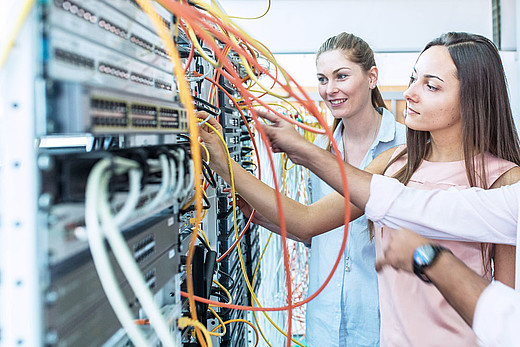 Bachelorvertiefung Netzwerk- und Kommunikationstechnik