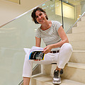 FH Forscherin und Lehrende Judith Schwarzer