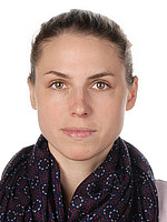 Portrait of: Emrich Stefanie, BSc, MSc