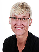 Portrait of: Mag. (FH) Seiler Sabine