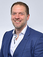 Porträt von: DI (FH) Bernkopf Klaus , MBA