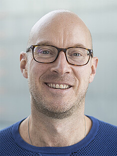 Porträt von: DI (FH) Ortner Martin , MAS