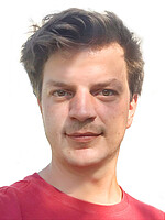 Portrait of: Christensen Jakob, BA