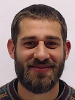 Porträt von: Eckardt Jonas Raphael, BSc