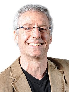 Porträt von: DI (FH) DI Graf Roland, MSc