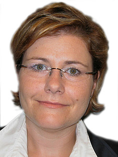 Porträt von: FH-Prof. Mag. Grabner Babette