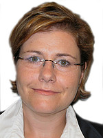 Porträt von: FH-Prof. Mag. Grabner Babette