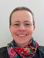 Portrait of: Mag. Zuckerstätter Barbara, MSc