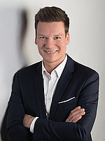 Portrait of: Mag. (FH) Kollenz Klemens