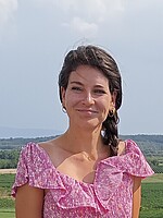 Portrait of: Hager Julia , BSc, MSc