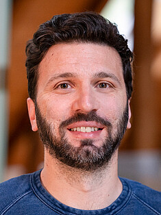 Porträt von: Mocevic Nedzad , M.A.
