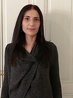 Porträt von: Stattmann Sabrina, BA, MA