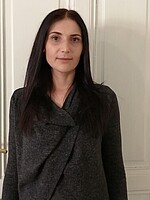 Portrait of: Stattmann Sabrina , BA, MA