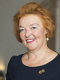 Porträt von Gabriele Hausmann