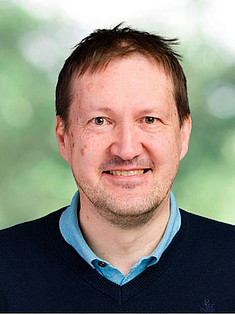 Porträt von: FH-Prof. Priv.-Doz. DI (FH) Dr. Schnabel Thomas